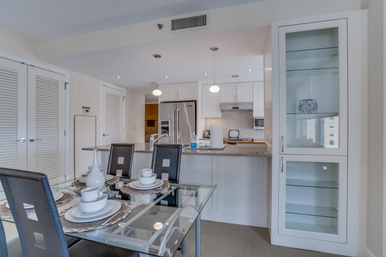 Apartahotel Heaven On Fully Furnished Washington