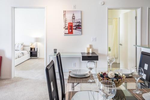 Heaven On Fully Furnished Apartahotel Washington