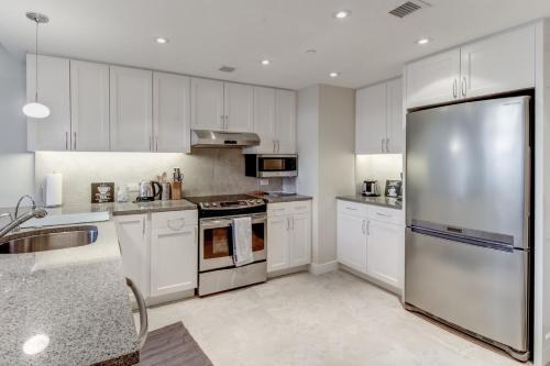 Apartahotel Heaven On Fully Furnished Washington