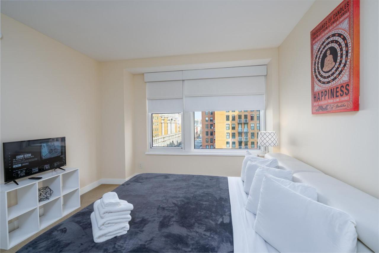 Heaven On Fully Furnished Apartahotel Washington