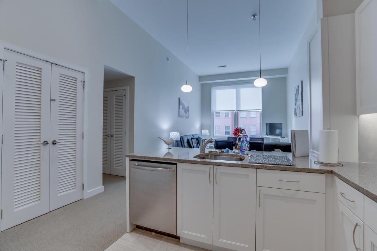Apartahotel Heaven On Fully Furnished Washington
