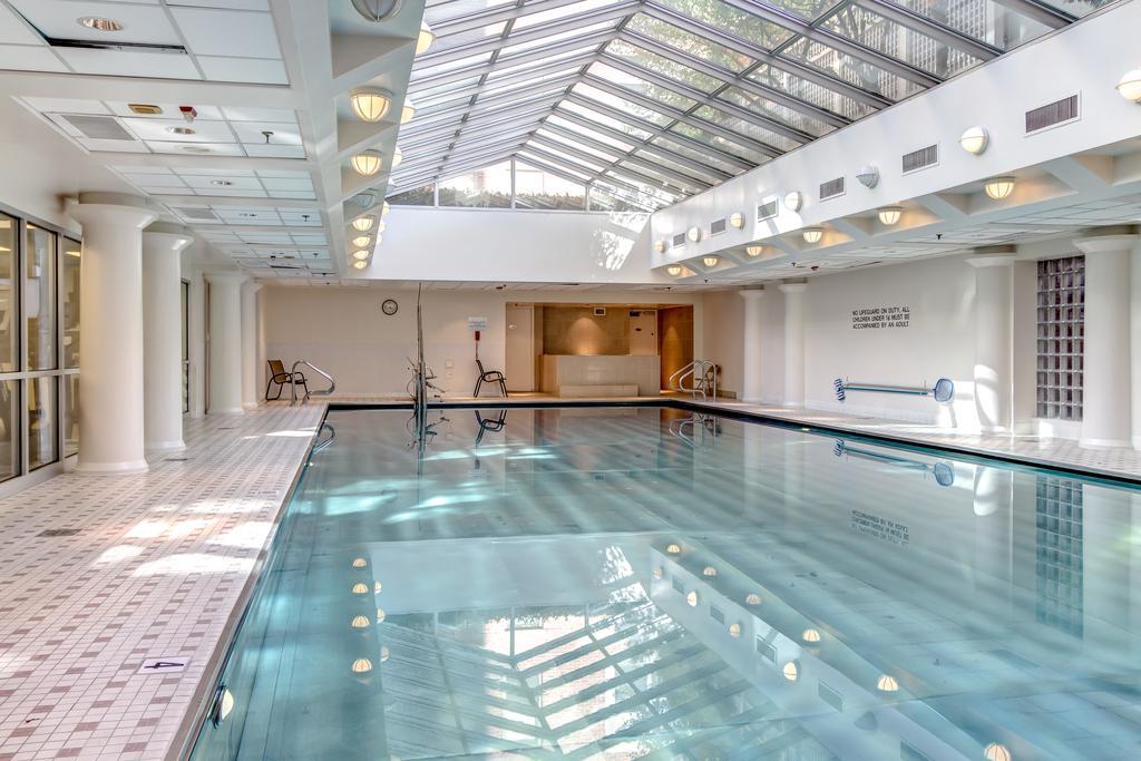 Apartahotel Heaven On Fully Furnished Washington
