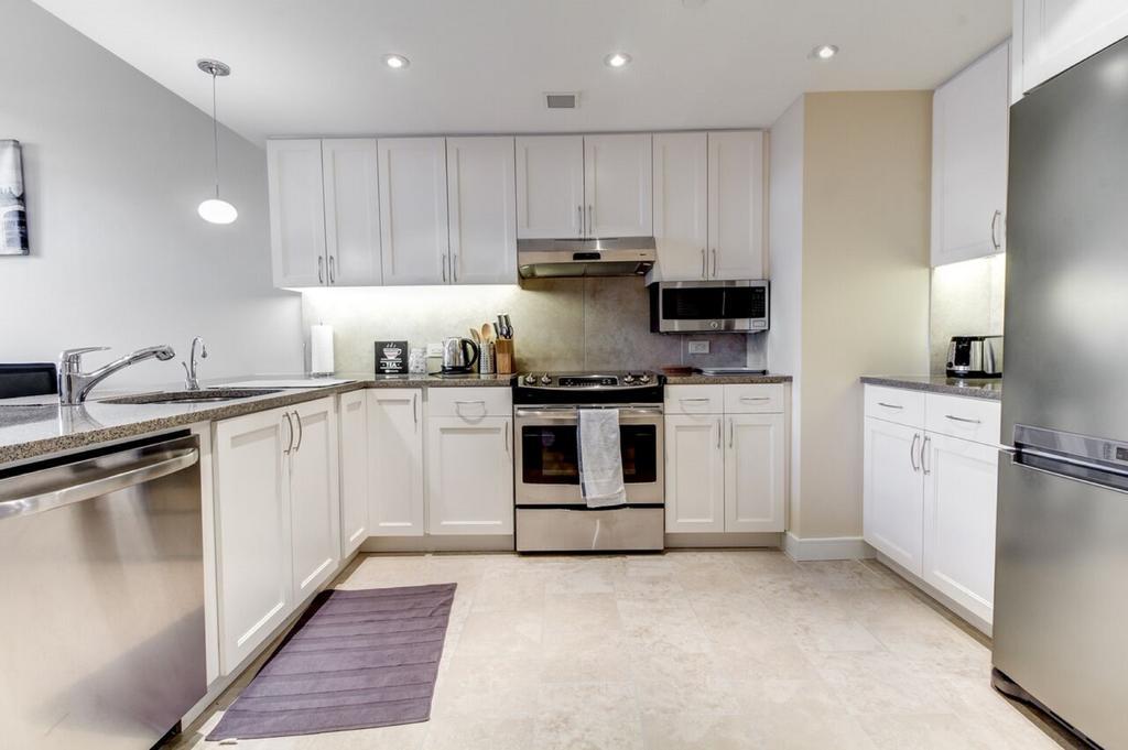 Apartahotel Heaven On Fully Furnished Washington