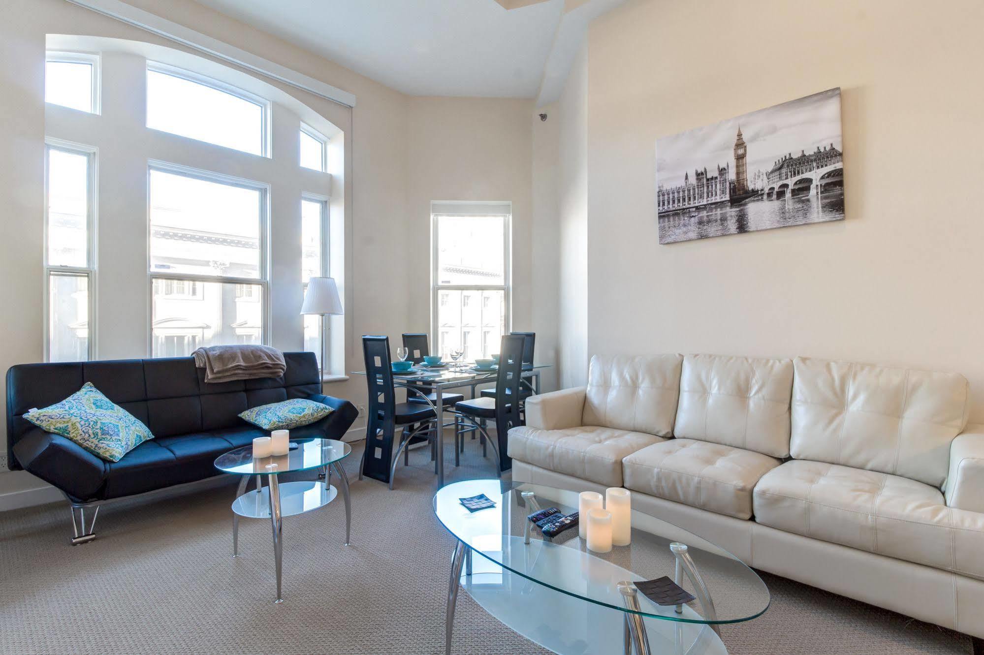 Heaven On Fully Furnished Aparthotel Washington