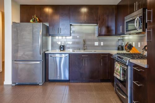 Apartahotel Heaven On Fully Furnished Washington